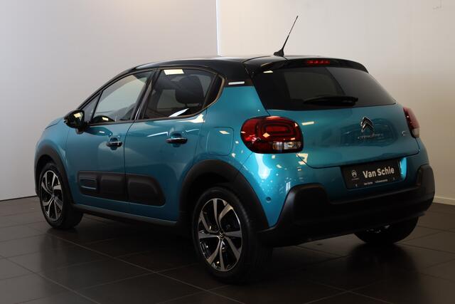 Citroen C3 PT 83 Shine Keyless | Sensoren v+a | Camera | 17"