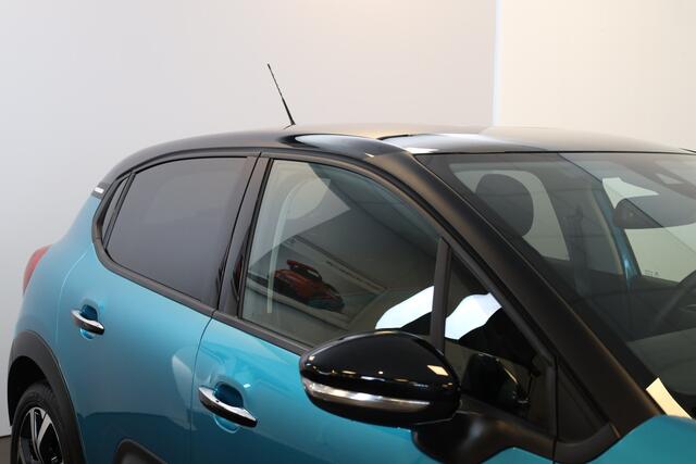 Citroen C3 PT 83 Shine Keyless | Sensoren v+a | Camera | 17"