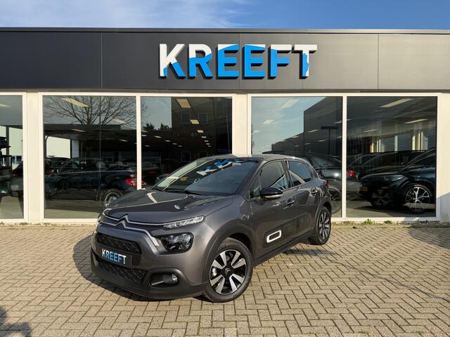 Citroen C3 1.2 PureTech Shine AUTOMAAT