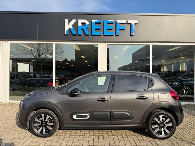 Citroen C3 1.2 PureTech Shine AUTOMAAT