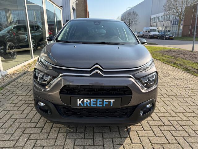 Citroen C3 1.2 PureTech Shine AUTOMAAT