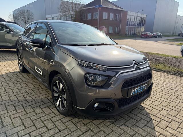 Citroen C3 1.2 PureTech Shine AUTOMAAT