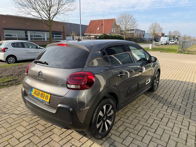 Citroen C3 1.2 PureTech Shine AUTOMAAT