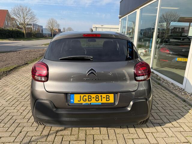 Citroen C3 1.2 PureTech Shine AUTOMAAT