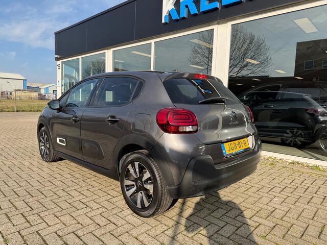 Citroen C3 1.2 PureTech Shine AUTOMAAT