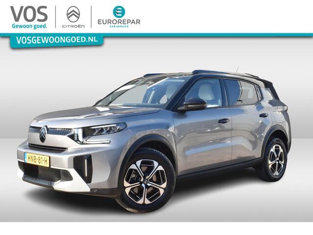 Citroen C3 Aircross Hybrid 136 Dcs6 Max | Automaat |Navi | Camera Achter | Airco | Carplay | 8 Jaar Citroen We Care garantie |
