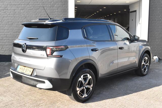 Citroen C3 Aircross Hybrid 136 Dcs6 Max | Automaat |Navi | Camera Achter | Airco | Carplay | 8 Jaar Citroen We Care garantie |