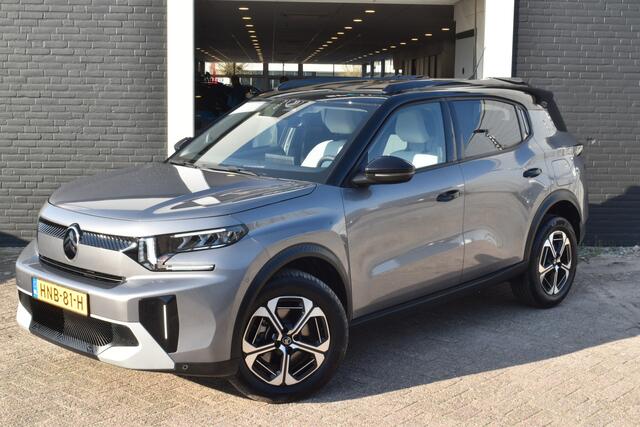 Citroen C3 Aircross Hybrid 136 Dcs6 Max | Automaat |Navi | Camera Achter | Airco | Carplay | 8 Jaar Citroen We Care garantie |