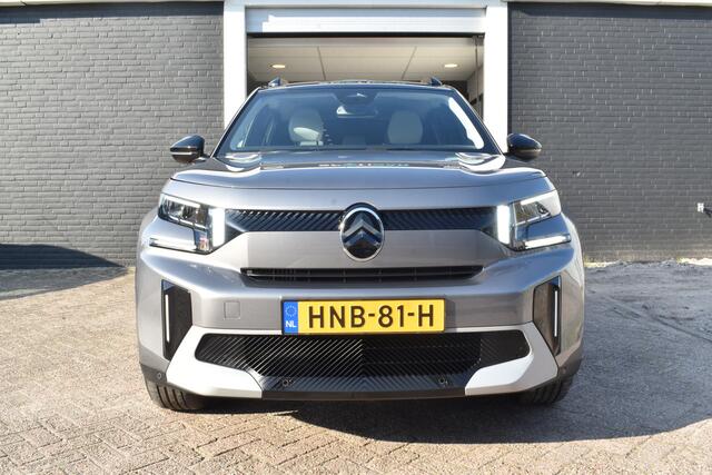 Citroen C3 Aircross Hybrid 136 Dcs6 Max | Automaat |Navi | Camera Achter | Airco | Carplay | 8 Jaar Citroen We Care garantie |