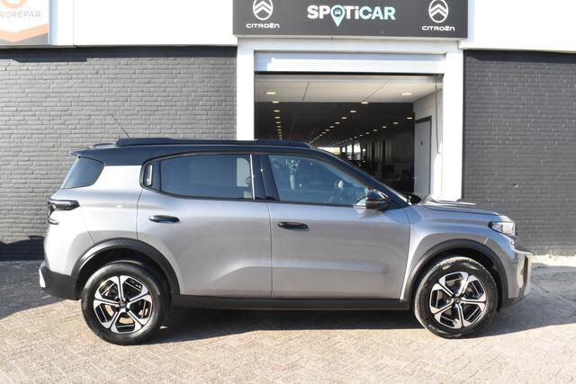 Citroen C3 Aircross Hybrid 136 Dcs6 Max | Automaat |Navi | Camera Achter | Airco | Carplay | 8 Jaar Citroen We Care garantie |