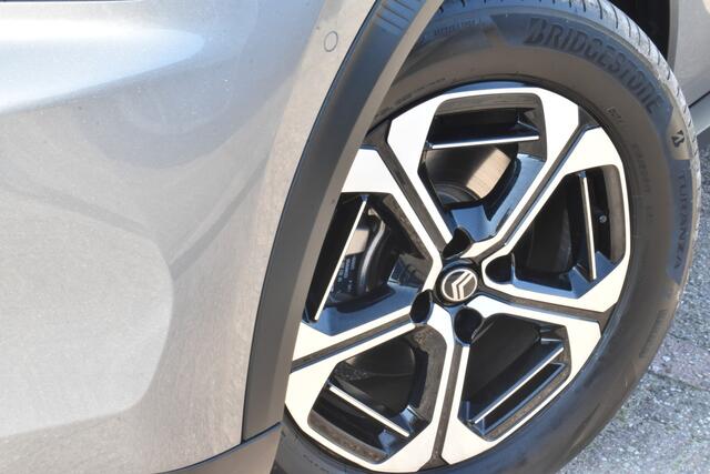 Citroen C3 Aircross Hybrid 136 Dcs6 Max | Automaat |Navi | Camera Achter | Airco | Carplay | 8 Jaar Citroen We Care garantie |