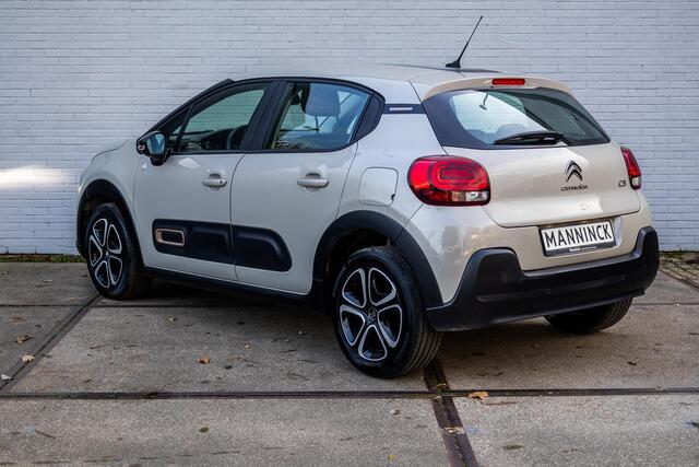 Citroen C3 1.2 Apple Carplay|Lane assist|PDC Cruise control|LED Vision| C-Series Brons Style pakket