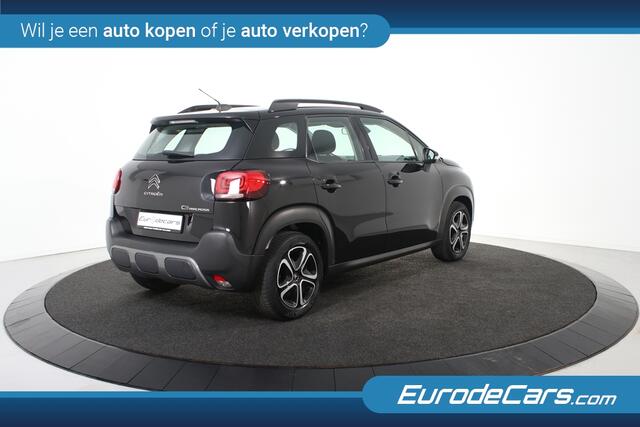 Citroen C3 Aircross 1.2 Feel *1ste Eigenaar*Navigatie*Cruise Control*Carplay*