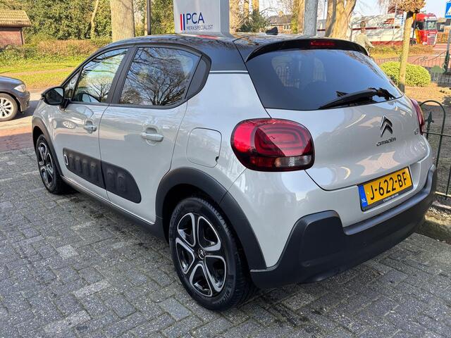 Citroen C3 1.2 PureTech S&S Feel Edition
