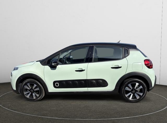 Citroen C3 1.2 Shine automaat | airco | cruise