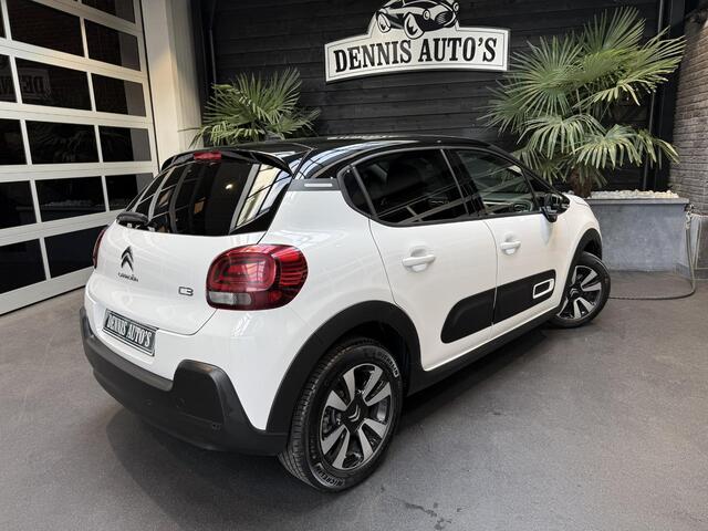 Citroen C3 1.2 PureTech Shine Automaat 5400km !!!
