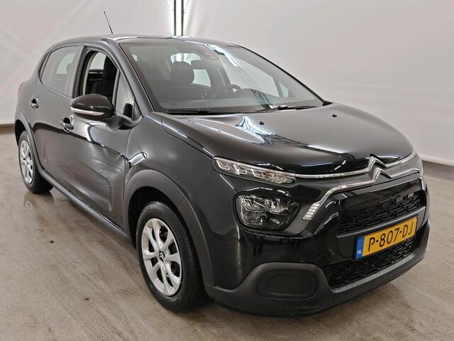Citroen C3 1.2 Live 1e Eigenaar | Volledig Onderh | NAP | BTW | Aico | Bluetooth | Cruise | DAB | LED | Start/Stop | Hill-Hold