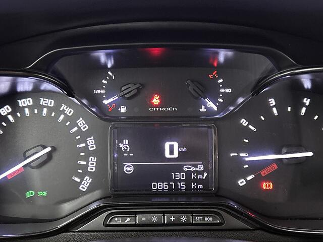 Citroen C3 82 pk Feel Edition | Rijklaar Navigatie | Parkeersensoren |