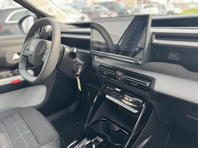 Citroen C3 Ë-C3 Plus 113pk 44 kWh AKTIE PRIJS! Incl. 2x lader | Clima | Android-Carplay | Camera | Full LED | LMV