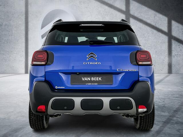 Citroen C3 Aircross 110 pk Shine | Rijklaar | Navigatie | Stoelverwaming | Camera achter |