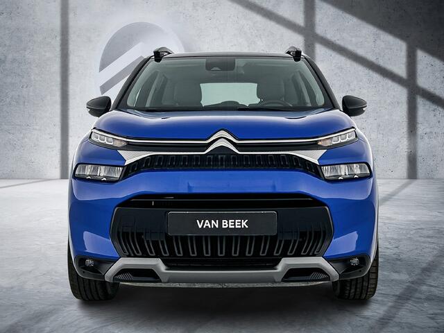 Citroen C3 Aircross 110 pk Shine | Rijklaar | Navigatie | Stoelverwaming | Camera achter |