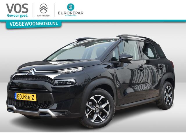 Citroen C3 Aircross PureTech 110 Plus Navigatie | Airconditioning ECC | Carplay & Android Auto | DAB+ | Isofix Bevestigingspunten | Comfortstoelen