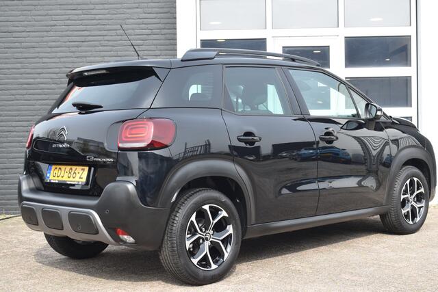 Citroen C3 Aircross PureTech 110 Plus Navigatie | Airconditioning ECC | Carplay & Android Auto | DAB+ | Isofix Bevestigingspunten | Comfortstoelen
