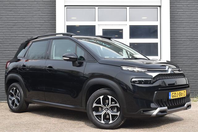 Citroen C3 Aircross PureTech 110 Plus Navigatie | Airconditioning ECC | Carplay & Android Auto | DAB+ | Isofix Bevestigingspunten | Comfortstoelen