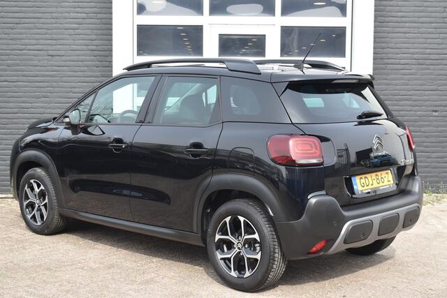 Citroen C3 Aircross PureTech 110 Plus Navigatie | Airconditioning ECC | Carplay & Android Auto | DAB+ | Isofix Bevestigingspunten | Comfortstoelen
