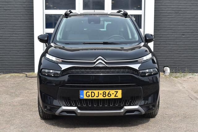 Citroen C3 Aircross PureTech 110 Plus Navigatie | Airconditioning ECC | Carplay & Android Auto | DAB+ | Isofix Bevestigingspunten | Comfortstoelen