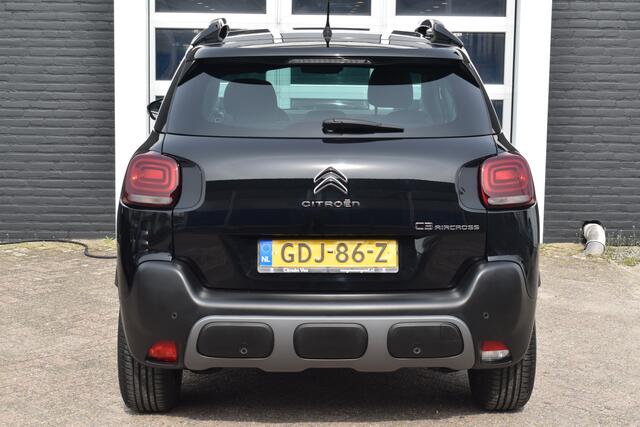 Citroen C3 Aircross PureTech 110 Plus Navigatie | Airconditioning ECC | Carplay & Android Auto | DAB+ | Isofix Bevestigingspunten | Comfortstoelen