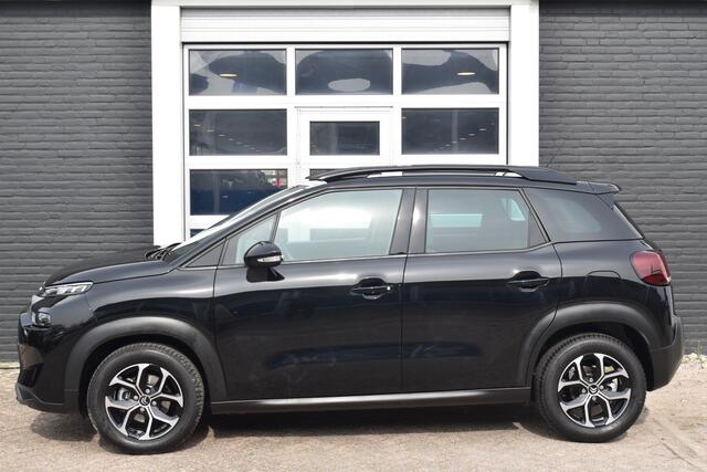 Citroen C3 Aircross PureTech 110 Plus Navigatie | Airconditioning ECC | Carplay & Android Auto | DAB+ | Isofix Bevestigingspunten | Comfortstoelen