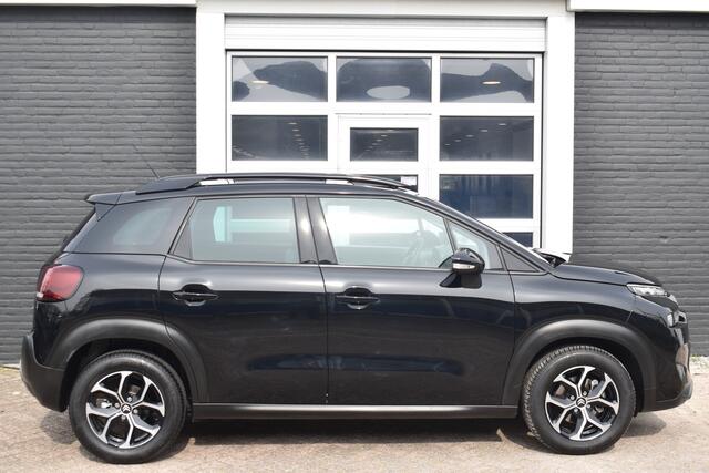Citroen C3 Aircross PureTech 110 Plus Navigatie | Airconditioning ECC | Carplay & Android Auto | DAB+ | Isofix Bevestigingspunten | Comfortstoelen