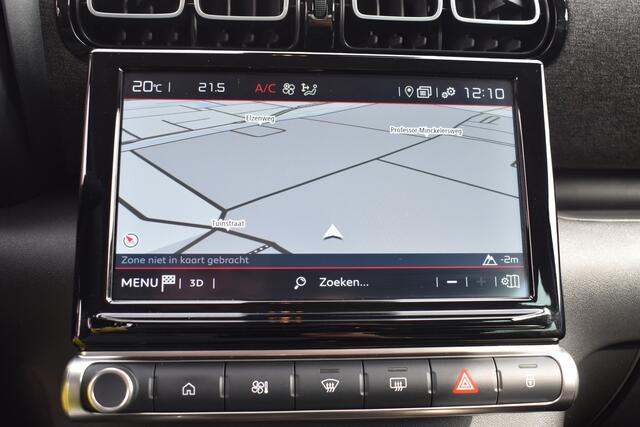 Citroen C3 Aircross PureTech 110 Plus Navigatie | Airconditioning ECC | Carplay & Android Auto | DAB+ | Isofix Bevestigingspunten | Comfortstoelen