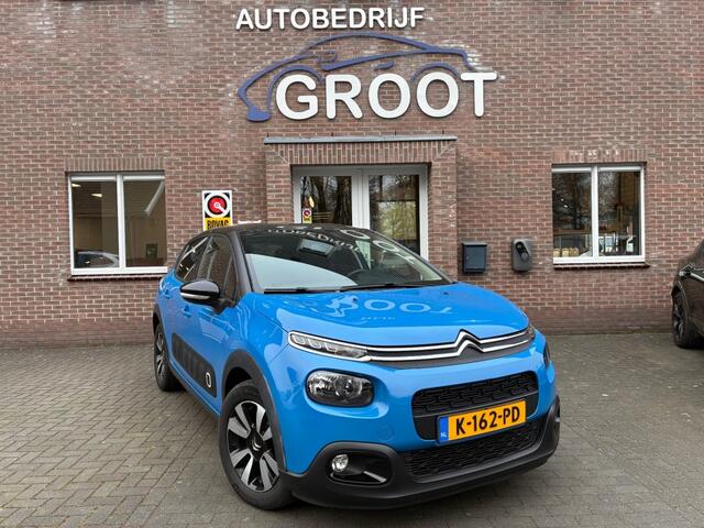 Citroen C3 1.2 PT SenS SHINE CAMERA/CARPLAY