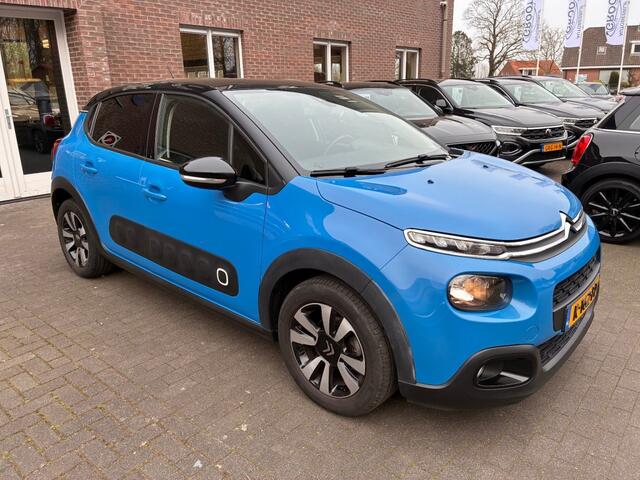 Citroen C3 1.2 PT SenS SHINE CAMERA/CARPLAY