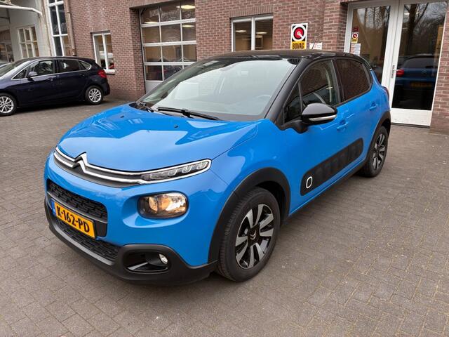 Citroen C3 1.2 PT SenS SHINE CAMERA/CARPLAY