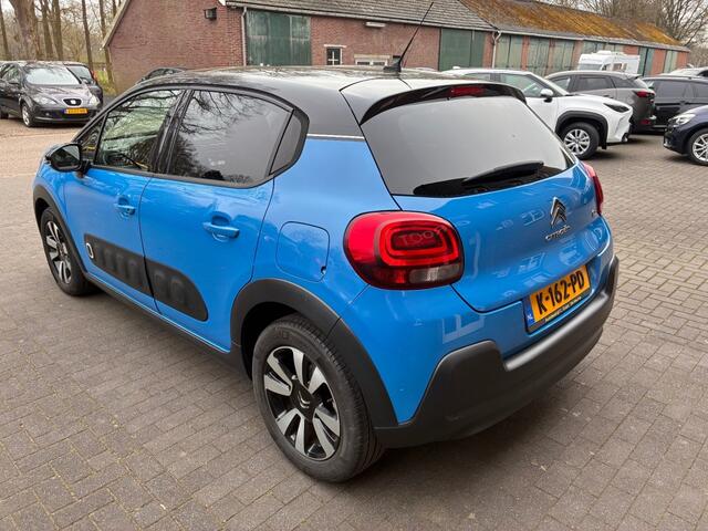 Citroen C3 1.2 PT SenS SHINE CAMERA/CARPLAY