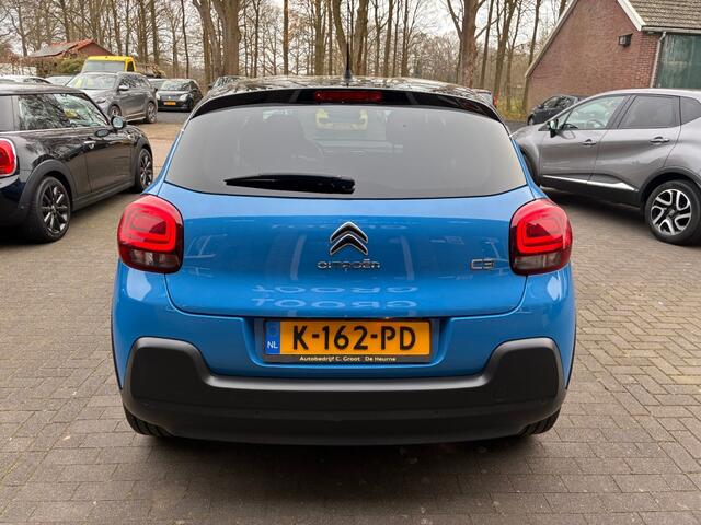 Citroen C3 1.2 PT SenS SHINE CAMERA/CARPLAY