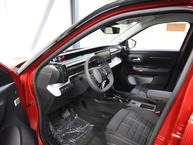 Citroen C3 Ë-C3 Aircross Plus 113pk Extended Range 54 kWh | AppleCarPlay/AndroidAuto | Camera | Comfortstoelen | CruiseControl | ClimateControl | Privacy Glass |