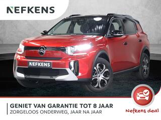 citroen-c3-Ë-c3-aircross-plus-113pk