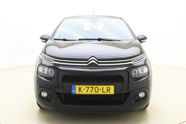 Citroen C3 1.2 PureTech Feel Trekhaak l Apple Carplay/Android Auto l Parkeersensor Achter l Cruise Control l DAB l Climate Control l Bluetooth l Navigatie
