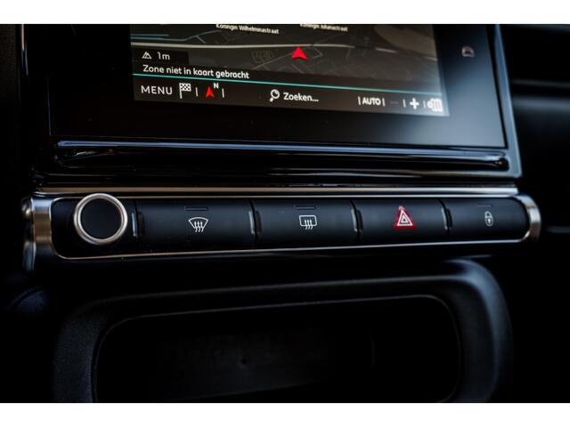 Citroen C3 1.2 PureTech S&S Shine | DB riem is Vervangen | Ned auto | Trekhaak | | Two Tone-kleur zwart dak | 16'' LMV | Pdc |