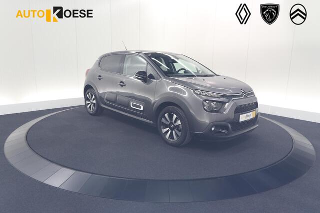 Citroen C3 PureTech 82 Feel Edition | Apple Carplay | Parkeersensoren | Navigatie | Climate Control | 16 Inch Velgen