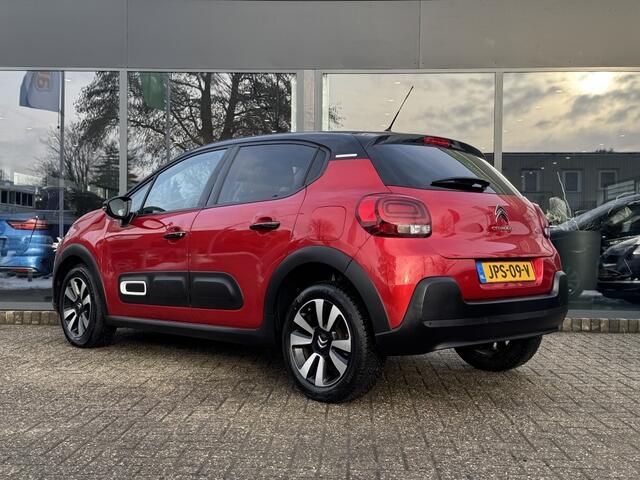 Citroen C3 1.2 PT Shine | AUT | LUXE UITVOERING