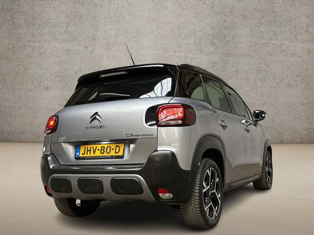 Citroen C3 Aircross 1.2 PureTech Max (PANORAMADAK, APPLE CARPLAY, GROOT NAVI, 360 CAMERA, SPORTSTOELEN, GETINT GLAS, KEYLESS, LM VELGEN, CRUISE, NIEUWSTAAT)