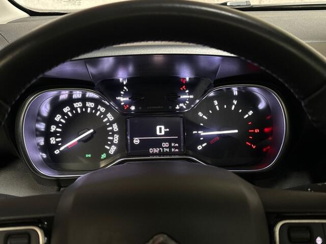 Citroen C3 Aircross 1.2 PureTech Max (PANORAMADAK, APPLE CARPLAY, GROOT NAVI, 360 CAMERA, SPORTSTOELEN, GETINT GLAS, KEYLESS, LM VELGEN, CRUISE, NIEUWSTAAT)