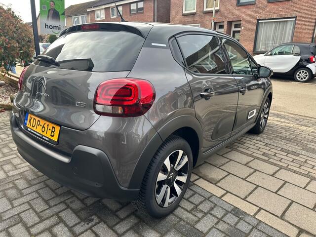 Citroen C3 1.2 PT C-SERIES
