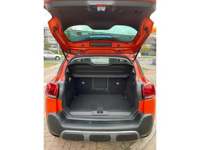 Citroen C3 Aircross 1.2 PureTech S&S Shine ALL-INRIJKLAARPRIJS/Navi/Camera/Open dak/Duo-Tone/Lage kilometerstand