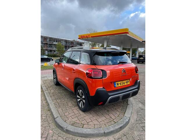 Citroen C3 Aircross 1.2 PureTech S&S Shine ALL-INRIJKLAARPRIJS/Navi/Camera/Open dak/Duo-Tone/Lage kilometerstand